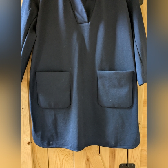 Tuckernuck Navy Mini Dress - Picture 10 of 13